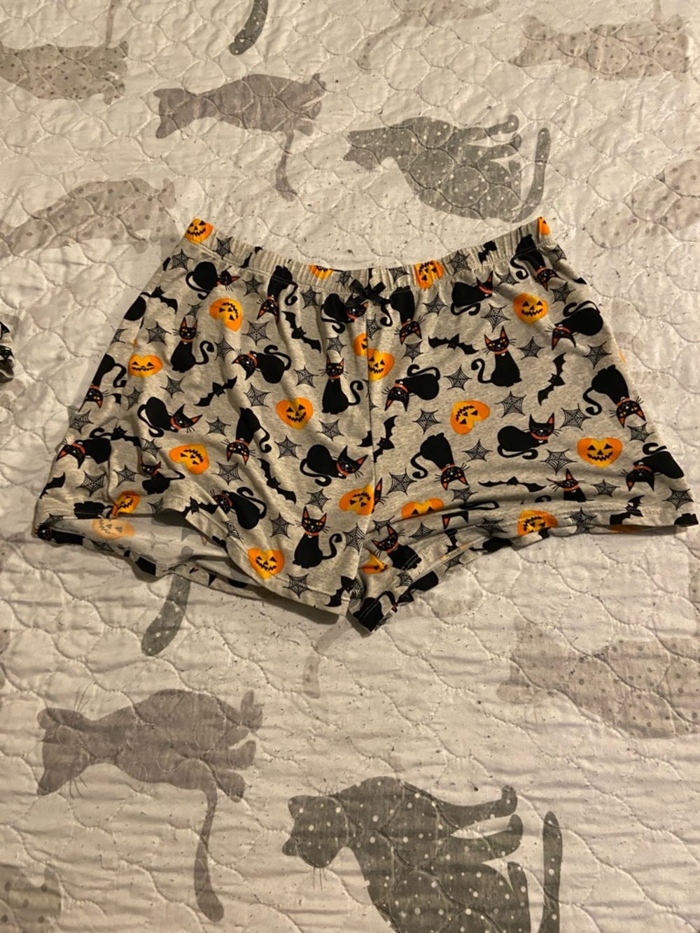 Bundle of 4 Pajama Shorts - Picture 5 of 6
